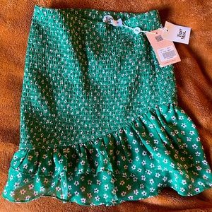 Tigermist Small mini skirt